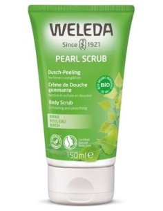 Weleda Exfoliante Corporal De Abedul 150Ml