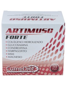 Cumediet Artimusc Forte, 20 Sobres