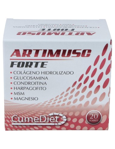 Cumediet Artimusc Forte, 20 Sobres