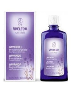 Weleda Baño Relajante De Lavanda 200Ml 2