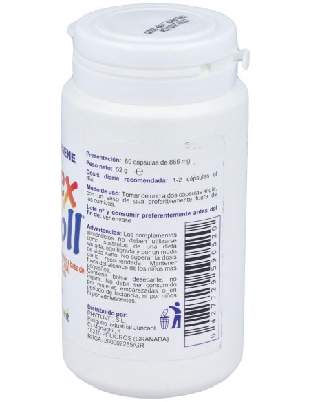 Phytovit Flex Soll Colágeno 60Comp