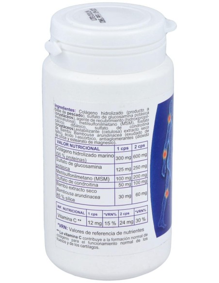 Phytovit Flex Soll Colágeno 60Comp