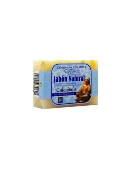 Jabon De Calendula 100Gr Bifemme
