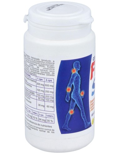 Phytovit Flex Soll Colágeno 60Comp