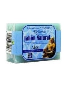 Jabon De Aloe Vera 100Gr Bifemme