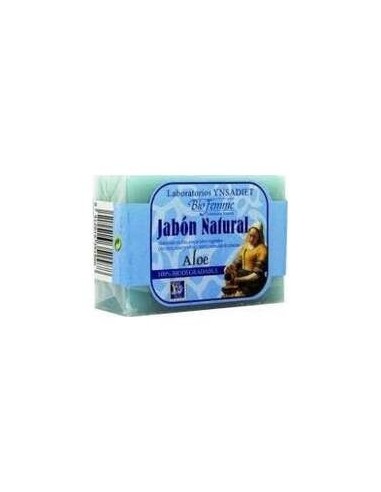 Jabon De Aloe Vera 100Gr Bifemme