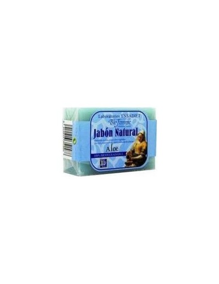 Jabon De Aloe Vera 100Gr Bifemme