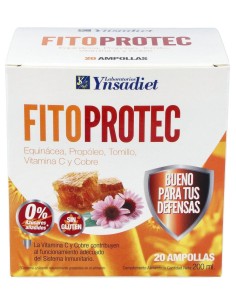 Fito Protec Con Echinacea 20Amp.