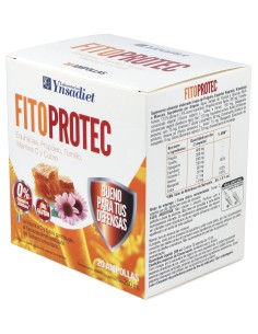 Fito Protec Con Echinacea 20Amp. 2
