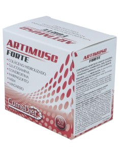 Cumediet Artimusc Forte, 20 Sobres 2