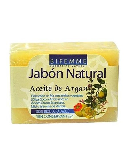 Ynsadiet Jabon Argan 100Ml