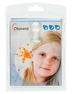 Otovent Dispositivo De Autoventilación, 5 Uds