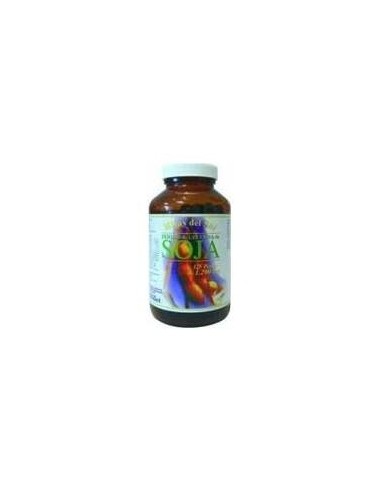 Lecitina De Soja 500Mg. 250Perlas Hijas Del Sol