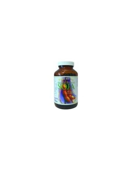 Lecitina De Soja 500Mg. 250Perlas Hijas Del Sol