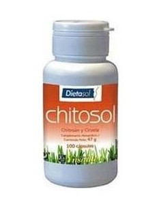 Ynsadiet Chitosol 100Comp