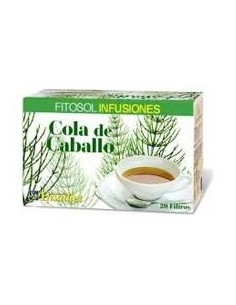 Fitosol Inf.Cola De Caballo 20Filtros