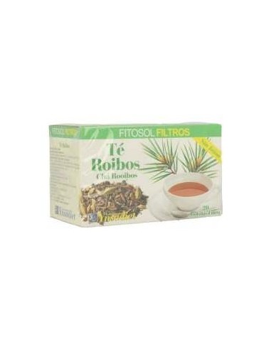 Ynsadiet Fitosol Infusion Te Roibos 20 Filtros