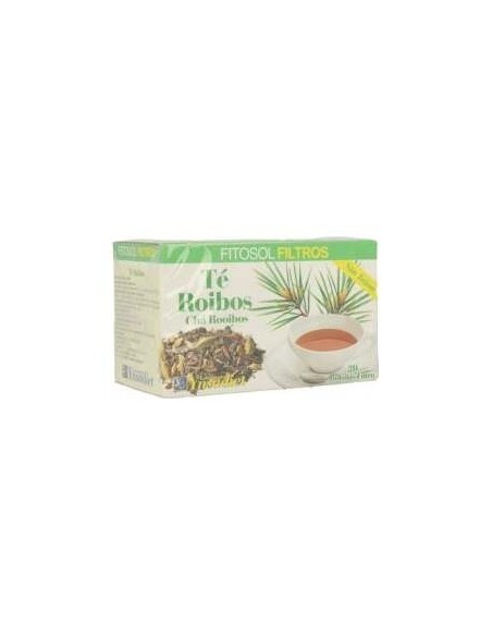 Ynsadiet Fitosol Infusion Te Roibos 20 Filtros