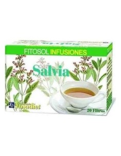Ynsadiet Fitosol Salvia 20 Sobres