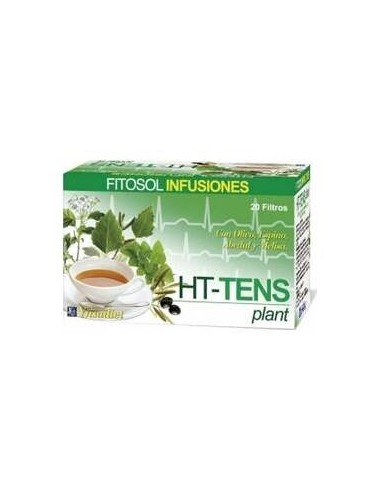 Fitosol Inf.Ht (Hipertension) 20Filtros