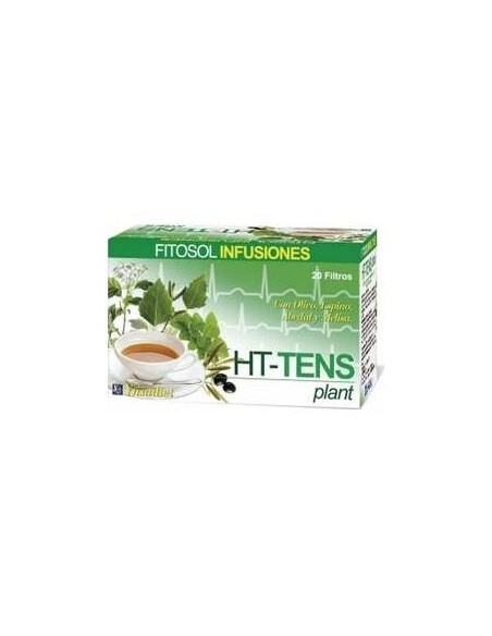 Fitosol Inf.Ht (Hipertension) 20Filtros