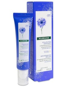 Klorane Roll-On Antifatiga Al Aciano 15 Ml