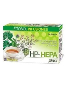 Ynsadiet Infusión Hp-Hepa 20 Filtros