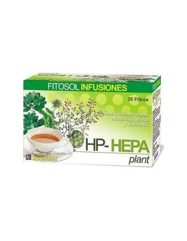 Ynsadiet Infusión Hp-Hepa 20 Filtros