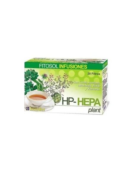 Ynsadiet Infusión Hp-Hepa 20 Filtros