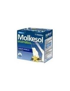Ynsadiet Molkesol Enzimático Sabor Vainilla 30 Sobres