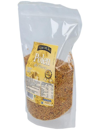 Polen Grano Bolsa 440Gr.Hijas Del Sol