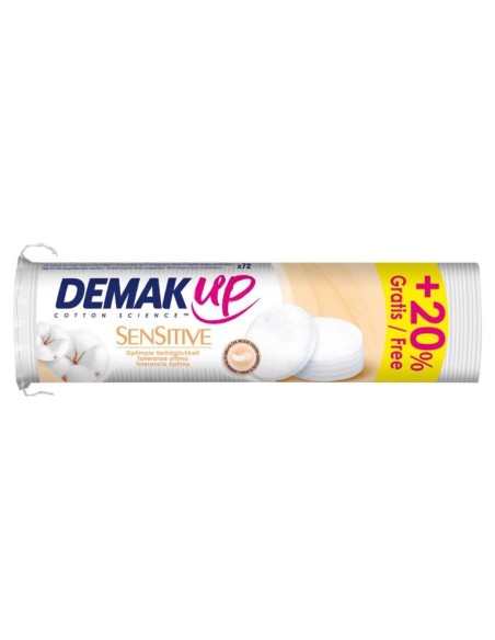 Discos Desmaq Demak Up Sensitive Round 72Un
