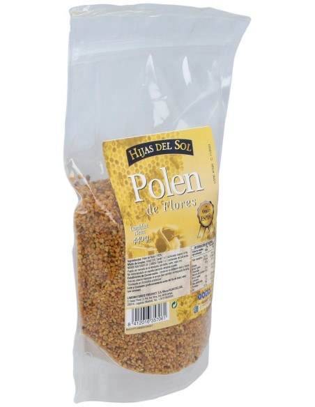 Polen Grano Bolsa 440Gr.Hijas Del Sol