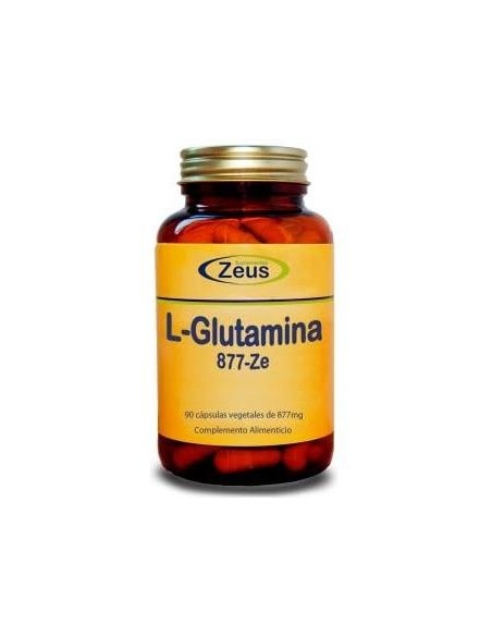 Zeus L-Glutamina 877-Ze 90Caps