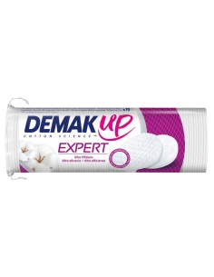 Demak Up Expert Desmaquillante 80 Discos