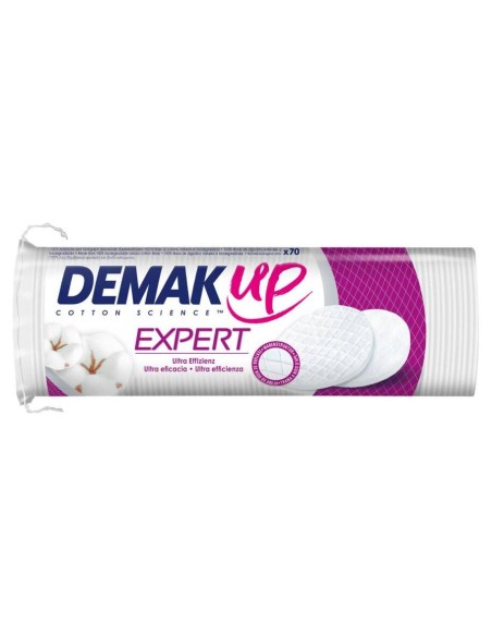 Demak Up Expert Desmaquillante 80 Discos