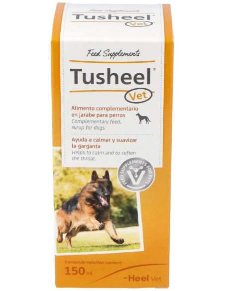 Tusheel Veterinaria 150Ml.