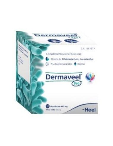 Pack Dermaveel Pro 90Cap.