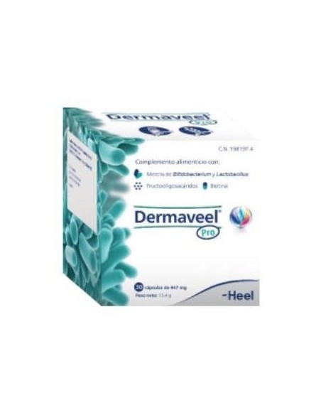 Pack Dermaveel Pro 90Cap.