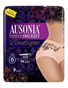 Ausonia Discreet Pants Boutique Tm 9 Un