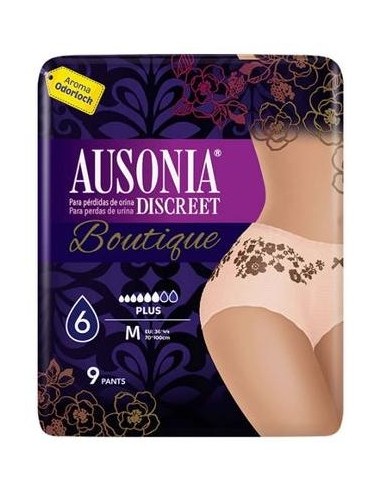 Ausonia Discreet Pants Boutique Tm 9 Un