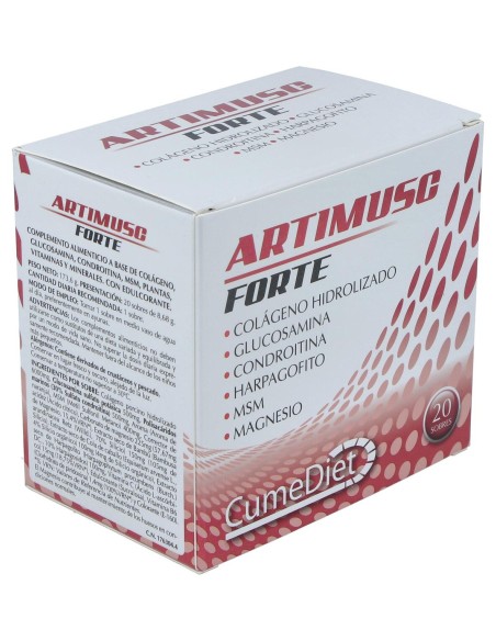 Cumediet Artimusc Forte, 20 Sobres
