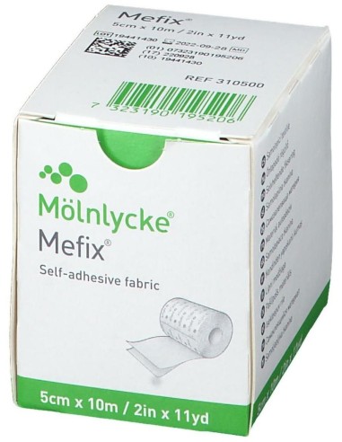 Mefix Aposito Est 5Cm X 10M
