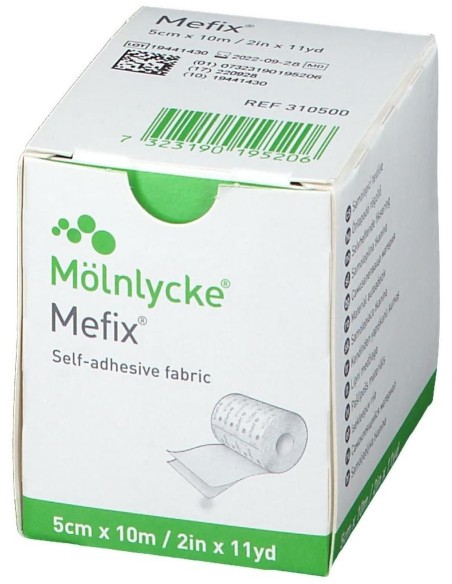 Mefix Aposito Est 5Cm X 10M