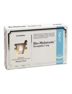 Activecomplex Melatonina 1 Mg 30 Comp