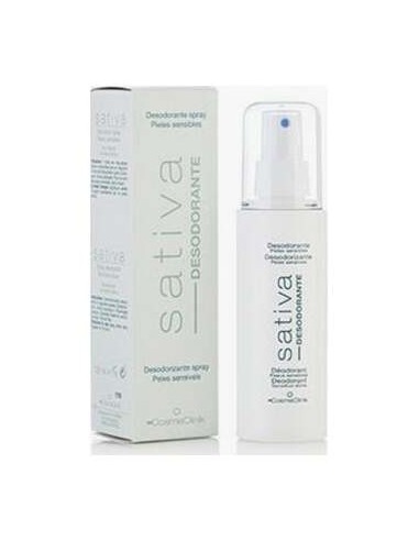 Cosmeclinik Sativa Cica-Tex Pulverizador 50Ml