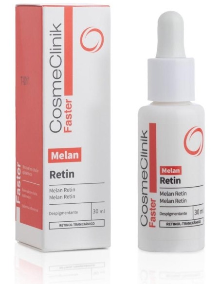 Cosmeclinik Faster Melan Retin Despigmentante 30Ml