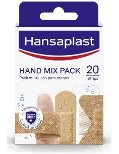 Hansaplast Penso Hand Mix Pack 20 Unidades
