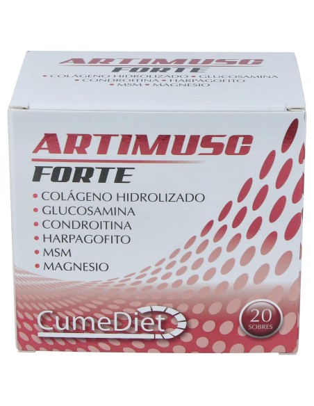 Cumediet Artimusc Forte, 20 Sobres