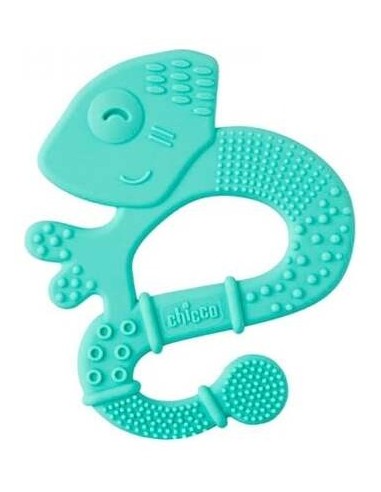 Chicco Mordedor Supersoft Iguana 1Ud